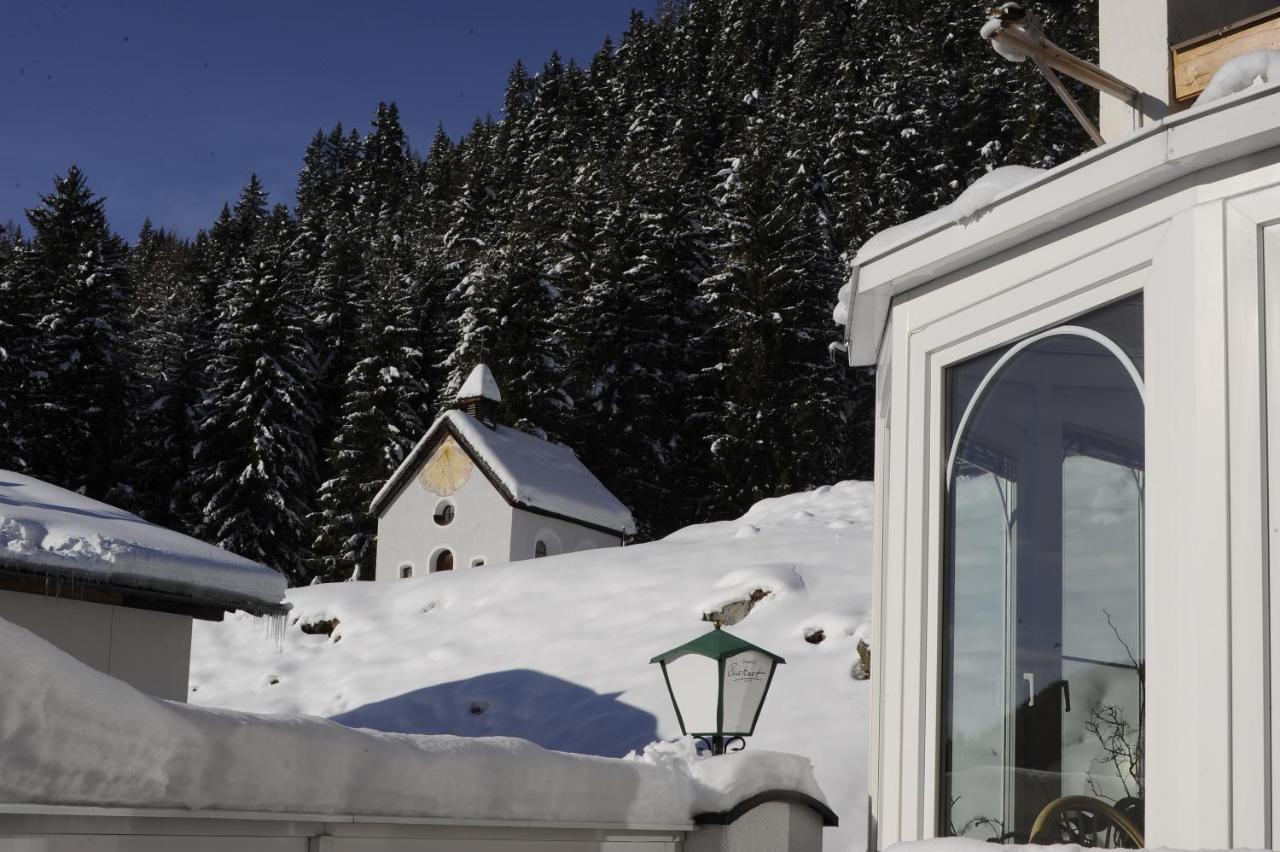 Gasthof Burkert Oetz Exterior foto